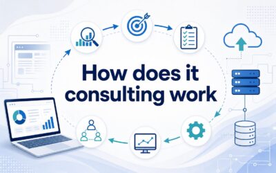 How Does IT Consulting Work? A Complete Guide