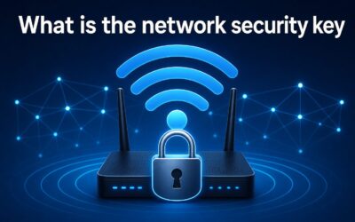 What Is the Network Security Key? Meaning and How to Find It