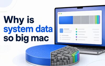 Why Is System Data So Big on Mac? 9 Easy Fixes